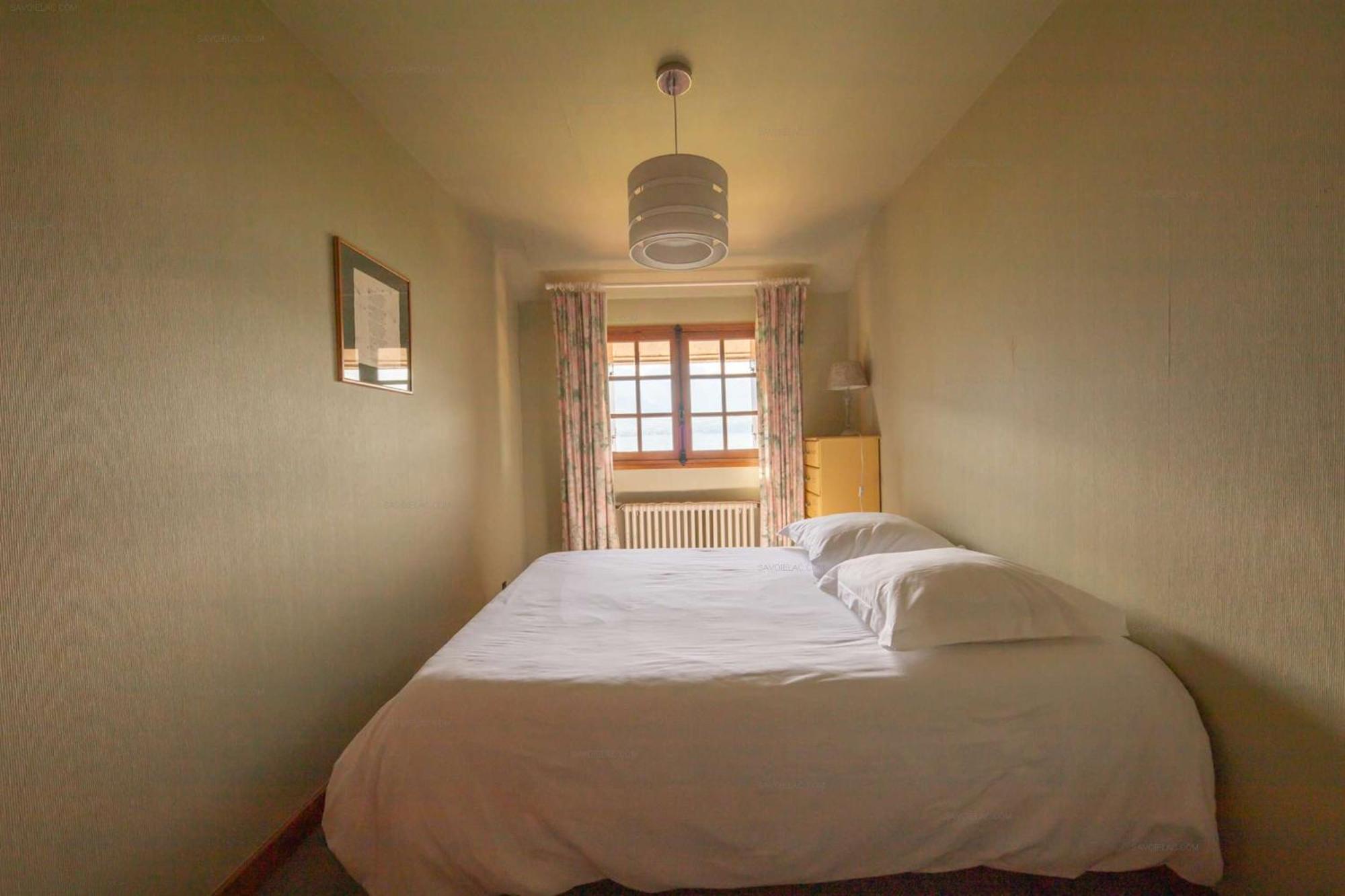 Savoielac - Lac D'Annecy - Sevrier - Bord De Lac : Villa Poisson Rouge Екстериор снимка